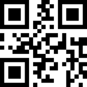 Standard keyboard configuration QR code